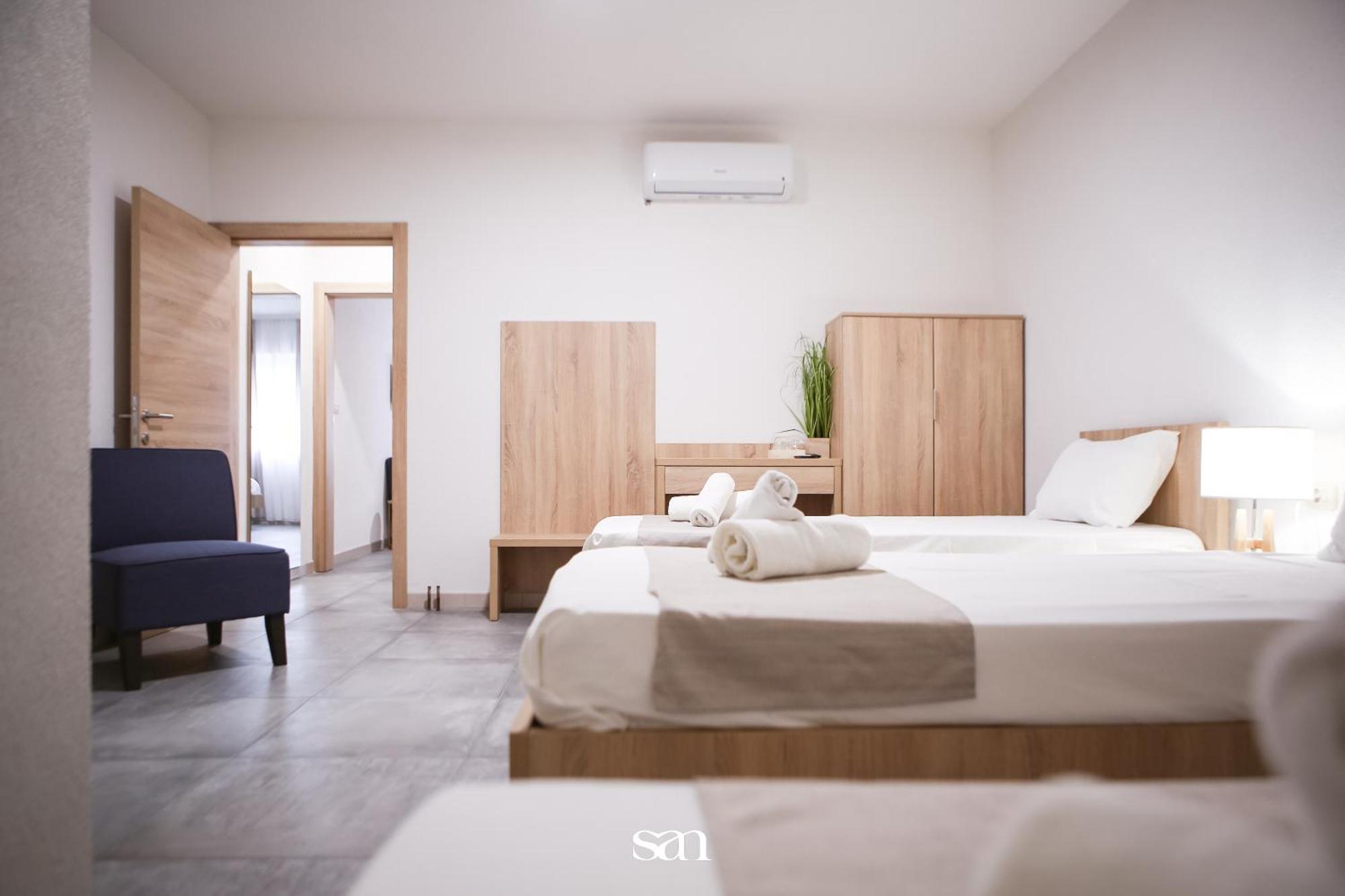 Hotel San Medugorje سيتلوك المظهر الخارجي الصورة