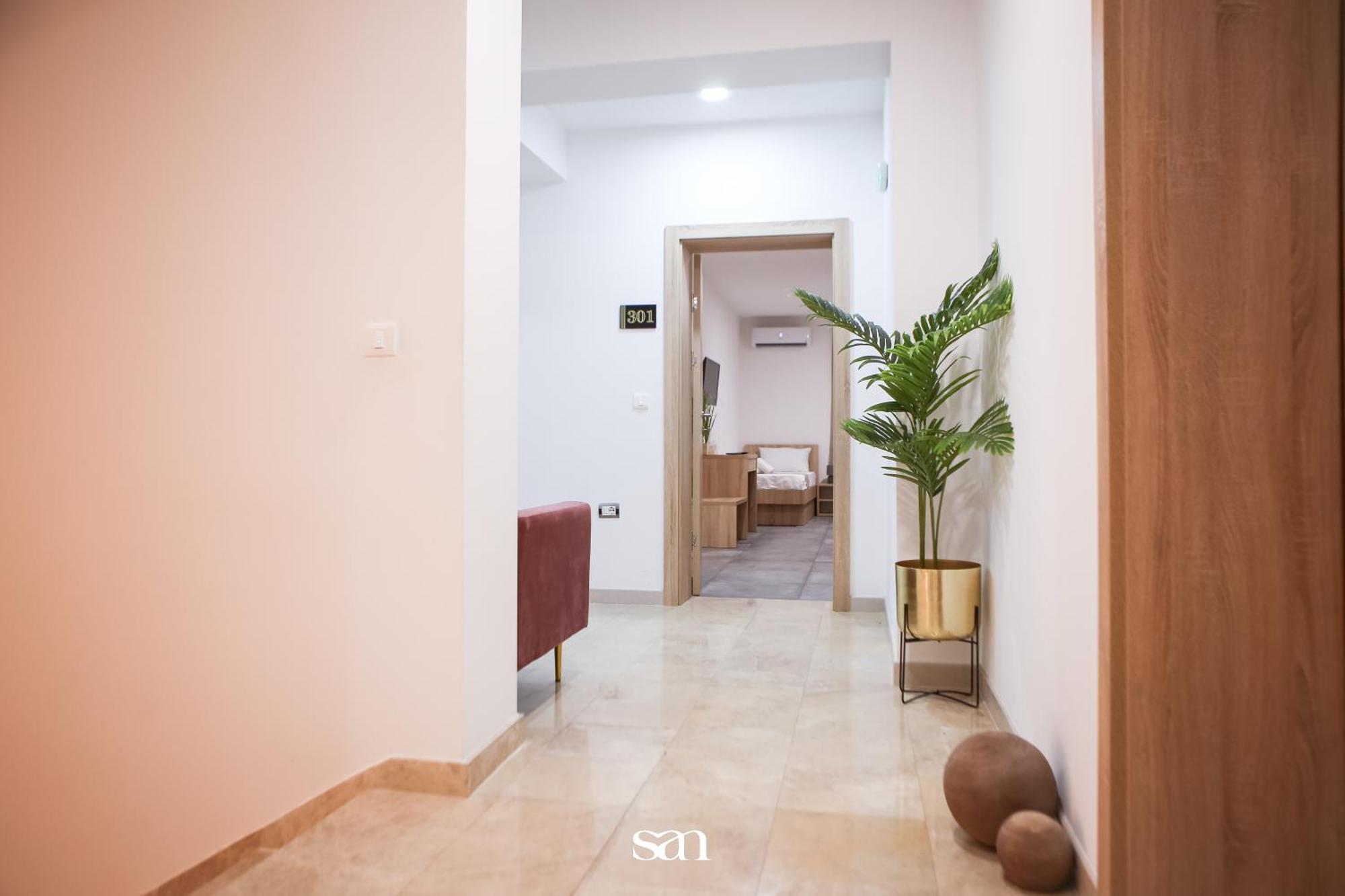 Hotel San Medugorje سيتلوك المظهر الخارجي الصورة