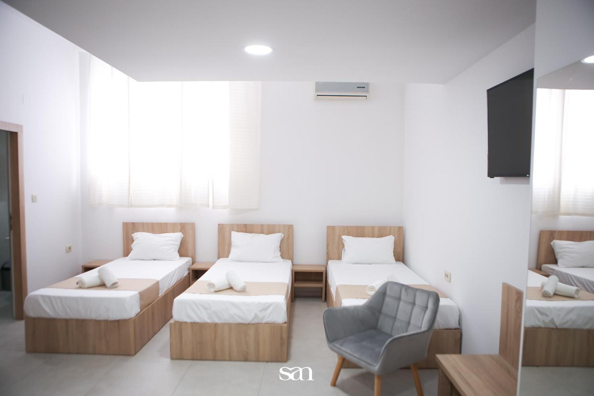 Hotel San Medugorje سيتلوك المظهر الخارجي الصورة